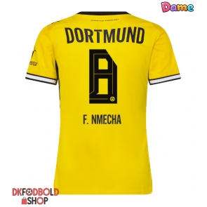 Borussia Dortmund Felix Nmecha #8 Hjemmebanetrøje Dame 2026-27 Kort ærmer
